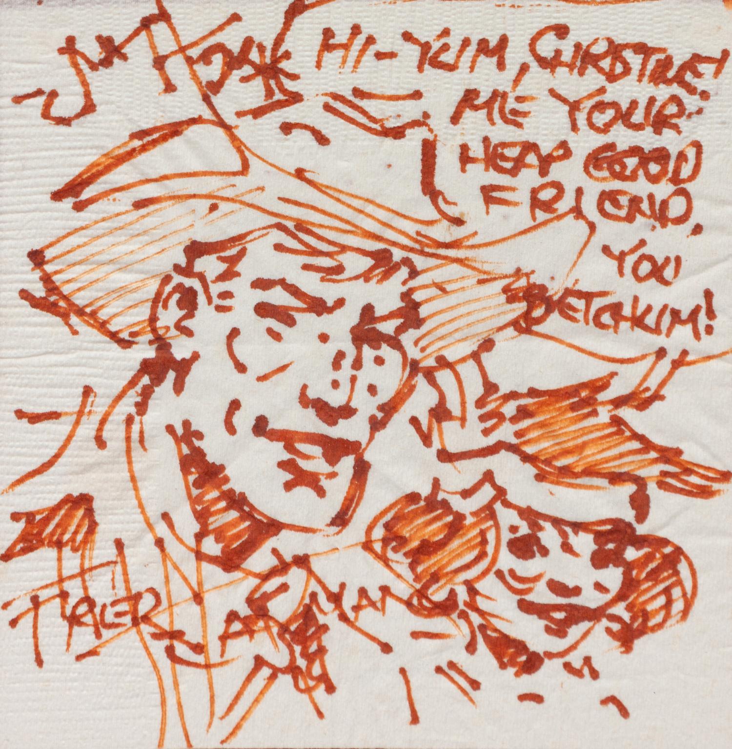 Red Rider and Little Beaver