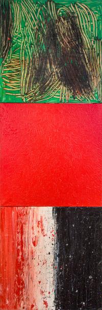 Jose Maria Sicilia, (Spanish, b. 1954), Flor 40, 1985