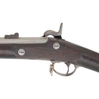Trenton Contract US Model 1861 Rifle Musket by Addison Burt