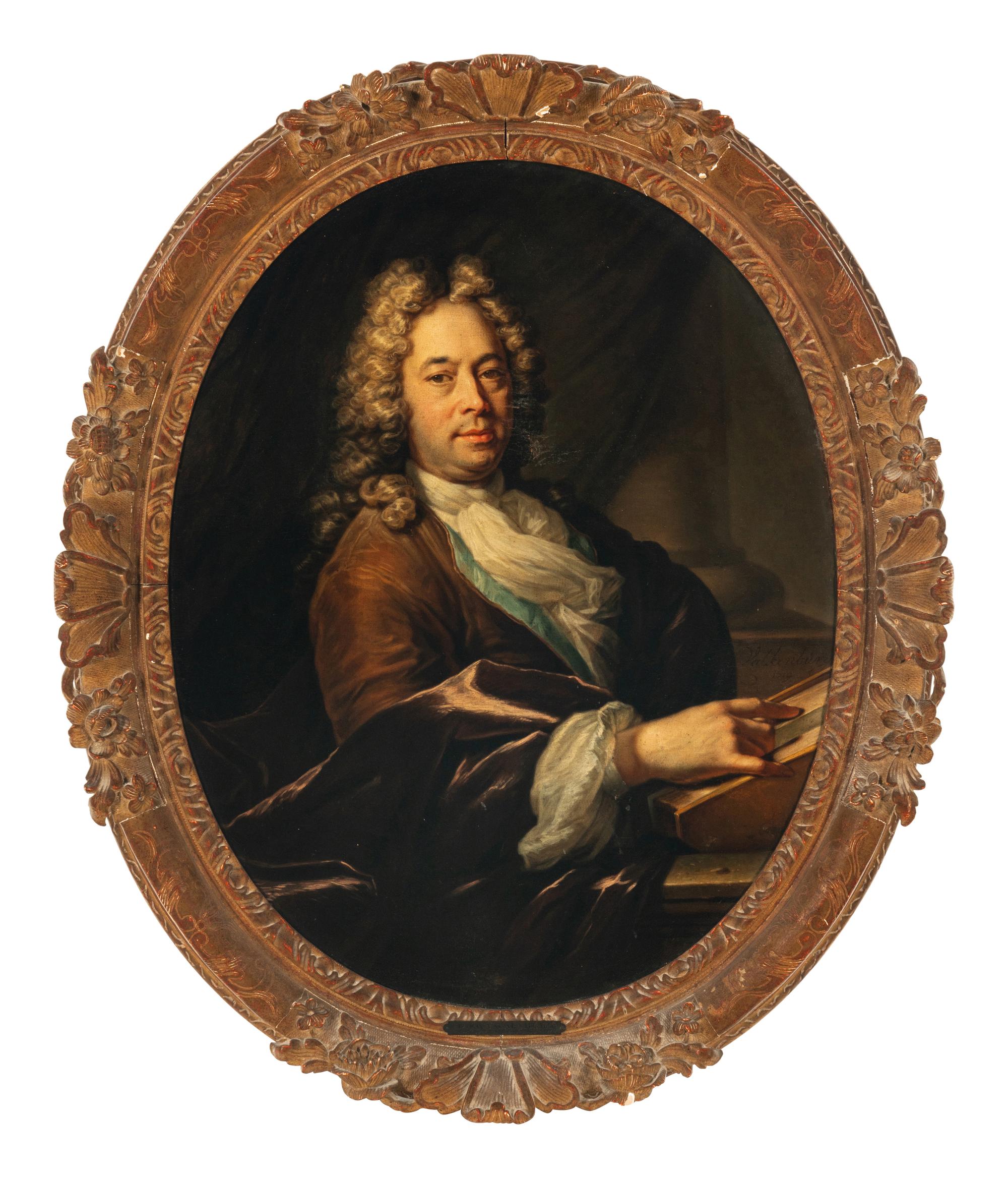Dirk Valkenburg (Dutch, 1675-1721)