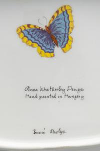 An Anna Weatherly Budapest Spring Dinner Service