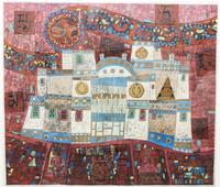 Yi Kai, (Chinese/American, b. 1955), Untitled, 1991