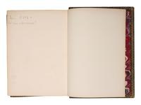 [LINCOLN, Mary Todd (1818-1882), her copy]. HOOD, Thomas (1799-1845). Poems of Thomas Hood . New York: G.P. Putnam and Son, 1872.