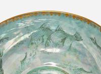A Large Wedgwood Fish Lustre Bowl, UK, circa 1915