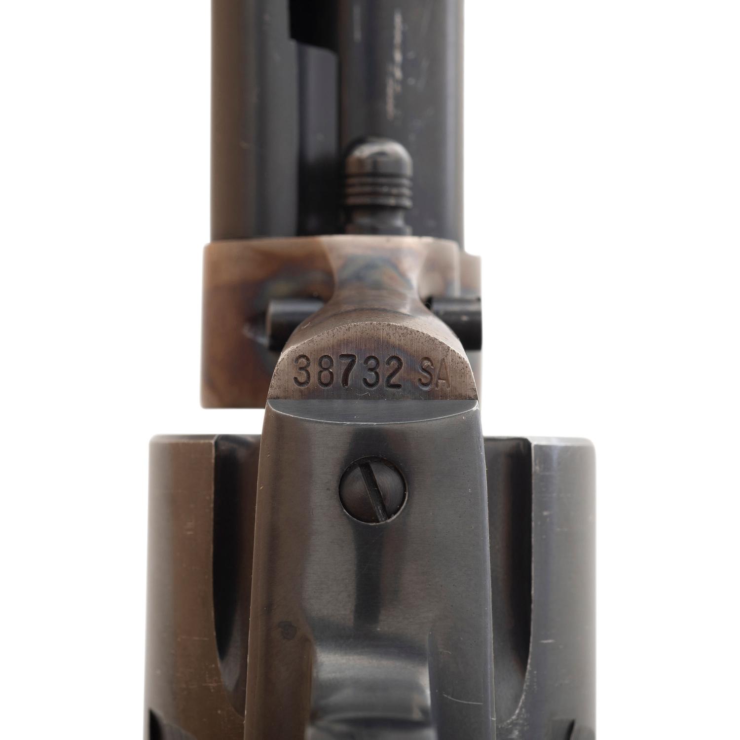 *Colt Single Action Army .45