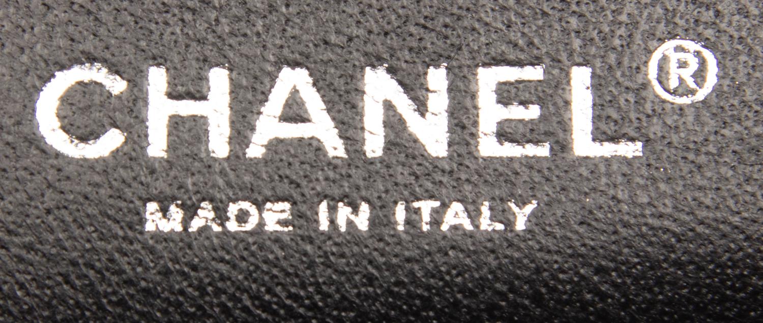 CHANEL, JUMBO PATENT LEATHER CLASSIC FLAP BAG