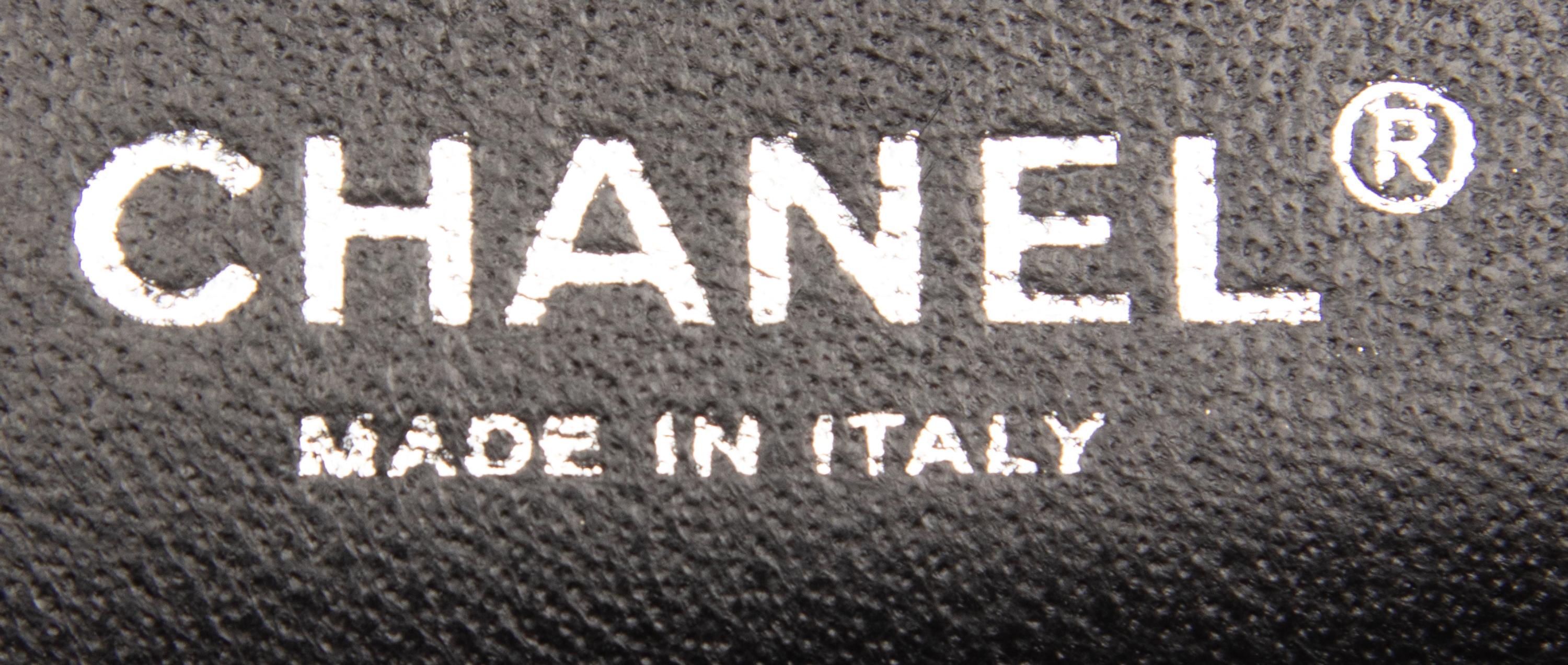CHANEL, JUMBO PATENT LEATHER CLASSIC FLAP BAG