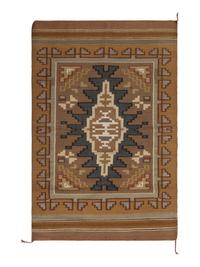 Navajo Burntwater Weaving / Rug