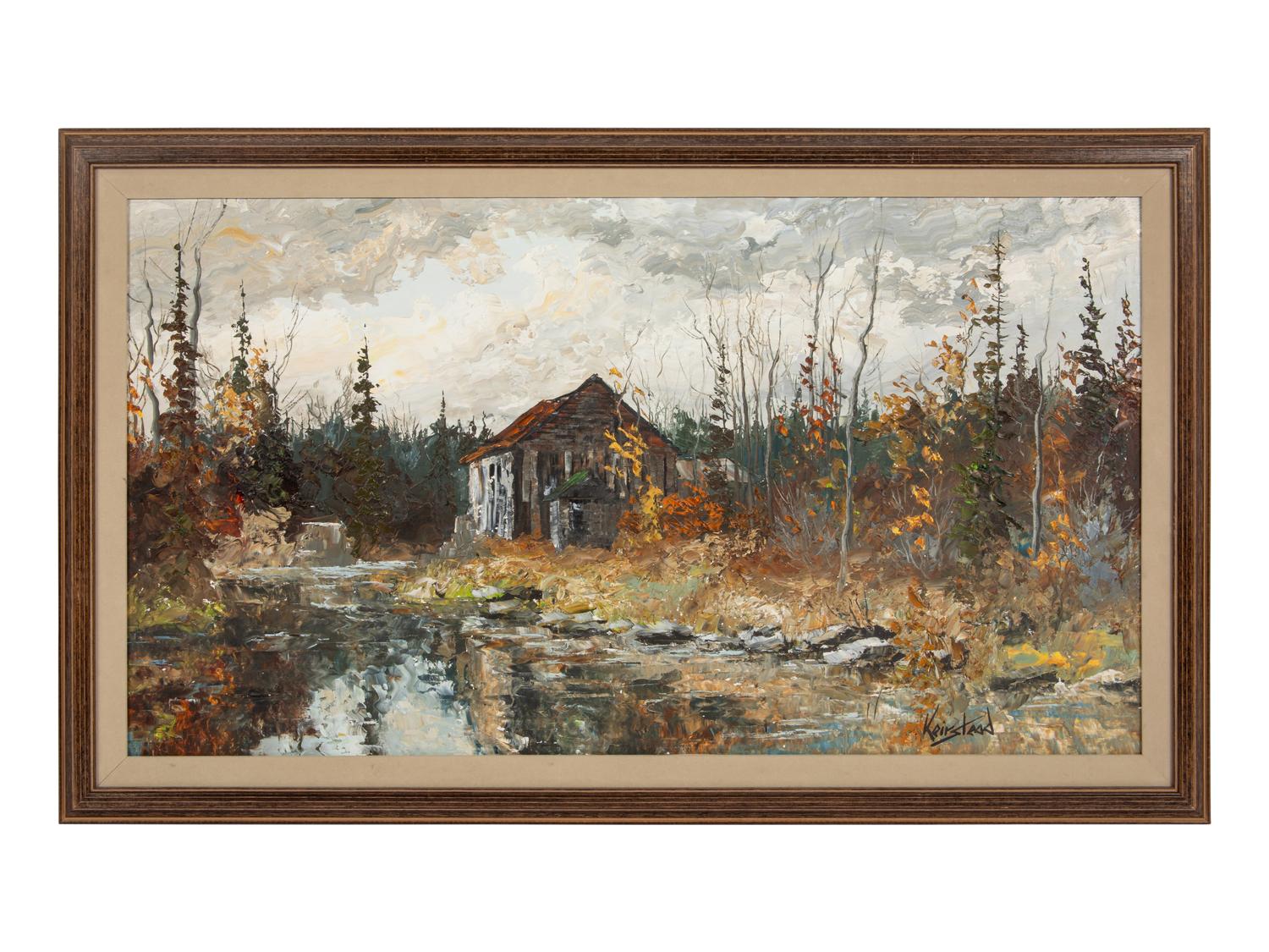 Allan's Saw Mill