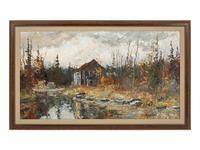 Allan's Saw Mill
