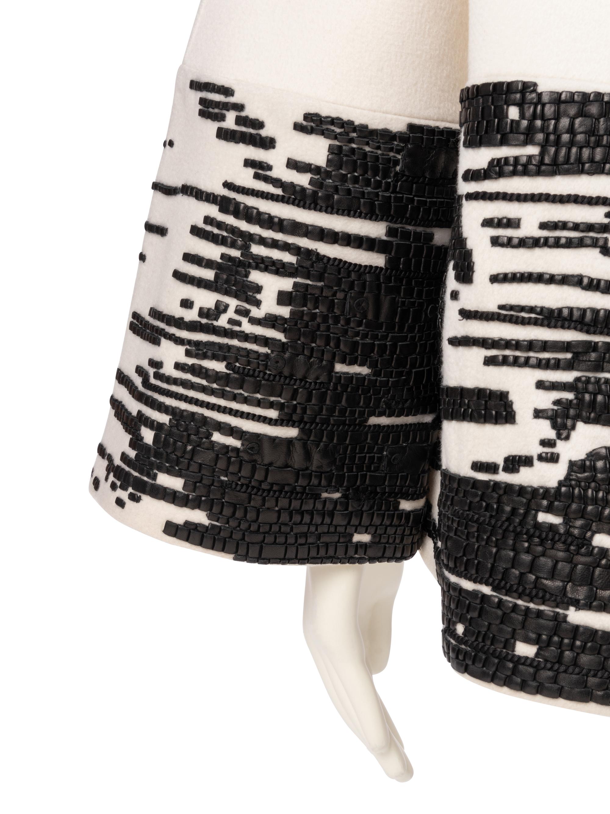 Three Chado Ralph Rucci Coats, 1990-2000s