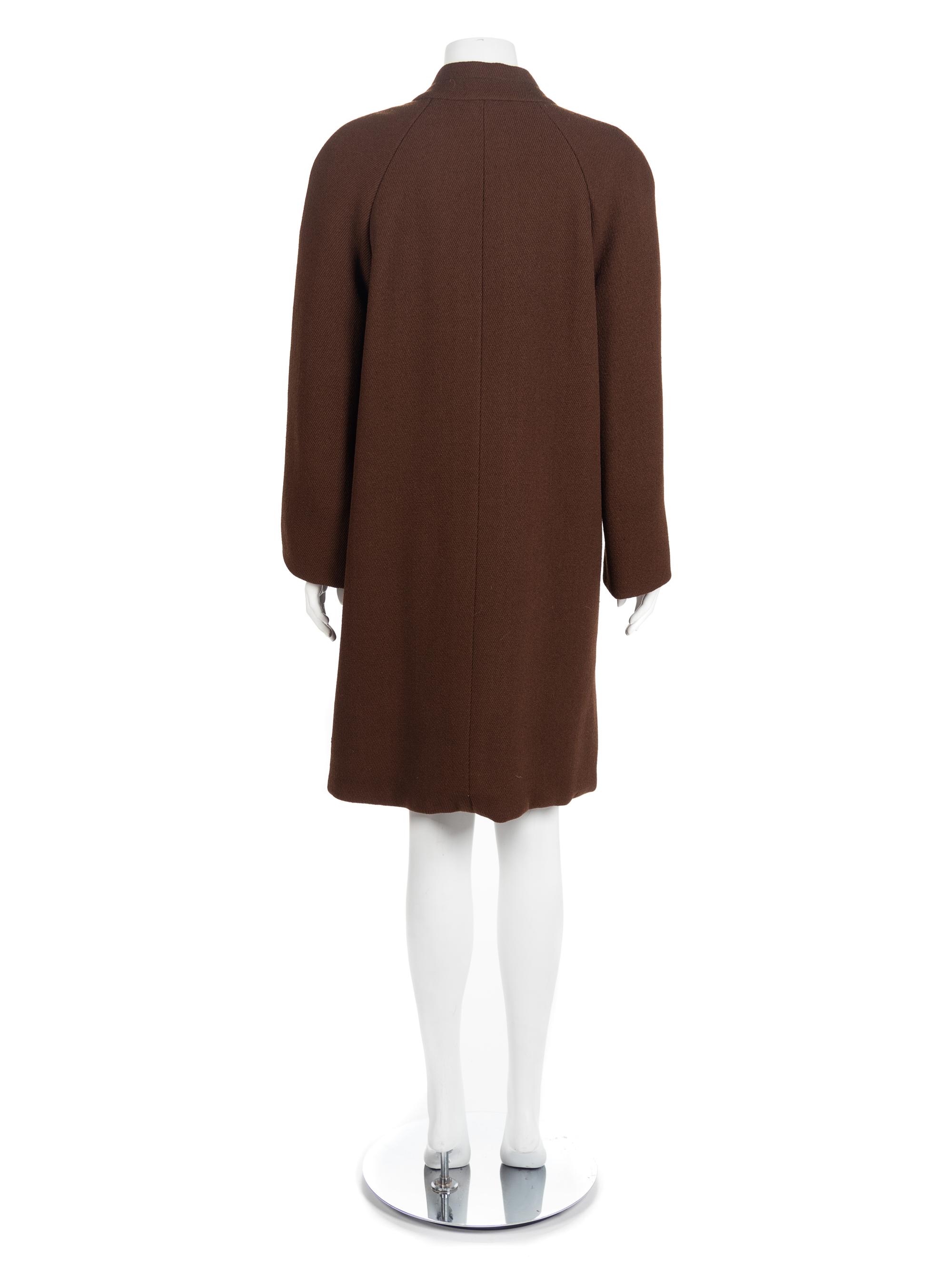Christian Dior Haute Couture Coat, Autumn/Winter 1964