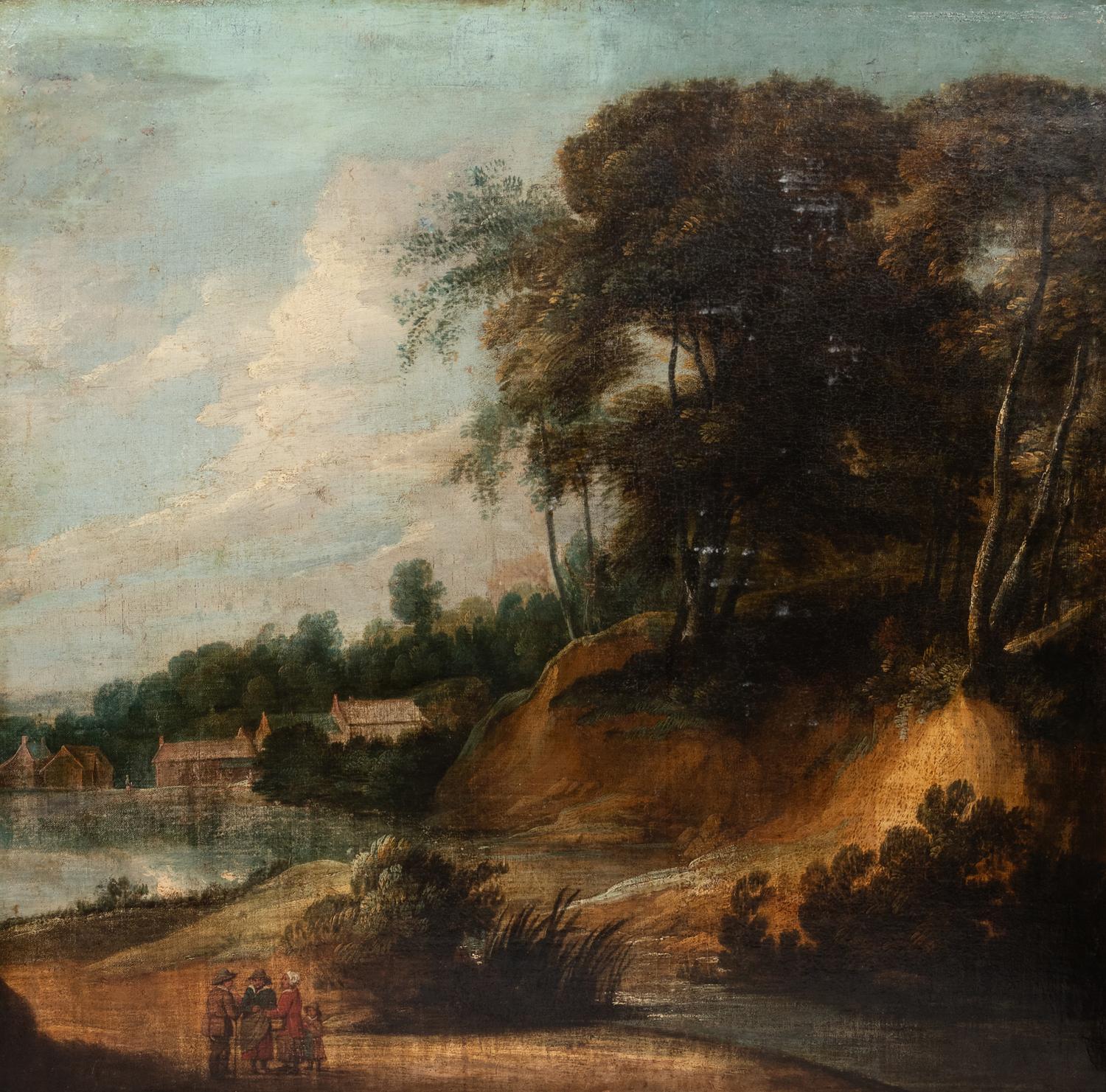 Continental School, 18th Century
