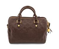 A Louis Vuitton Speedy Bandoulière 25 Handbag, 2000-10s