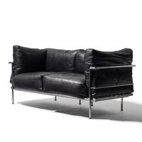LC2-Style Settee