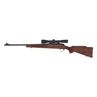 *Remington Model 700 with Weaver Scope