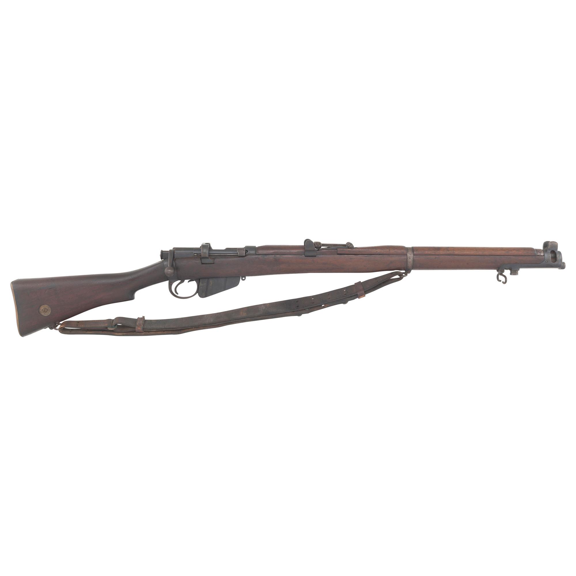 **Lee Enfield No.1 MkIII*