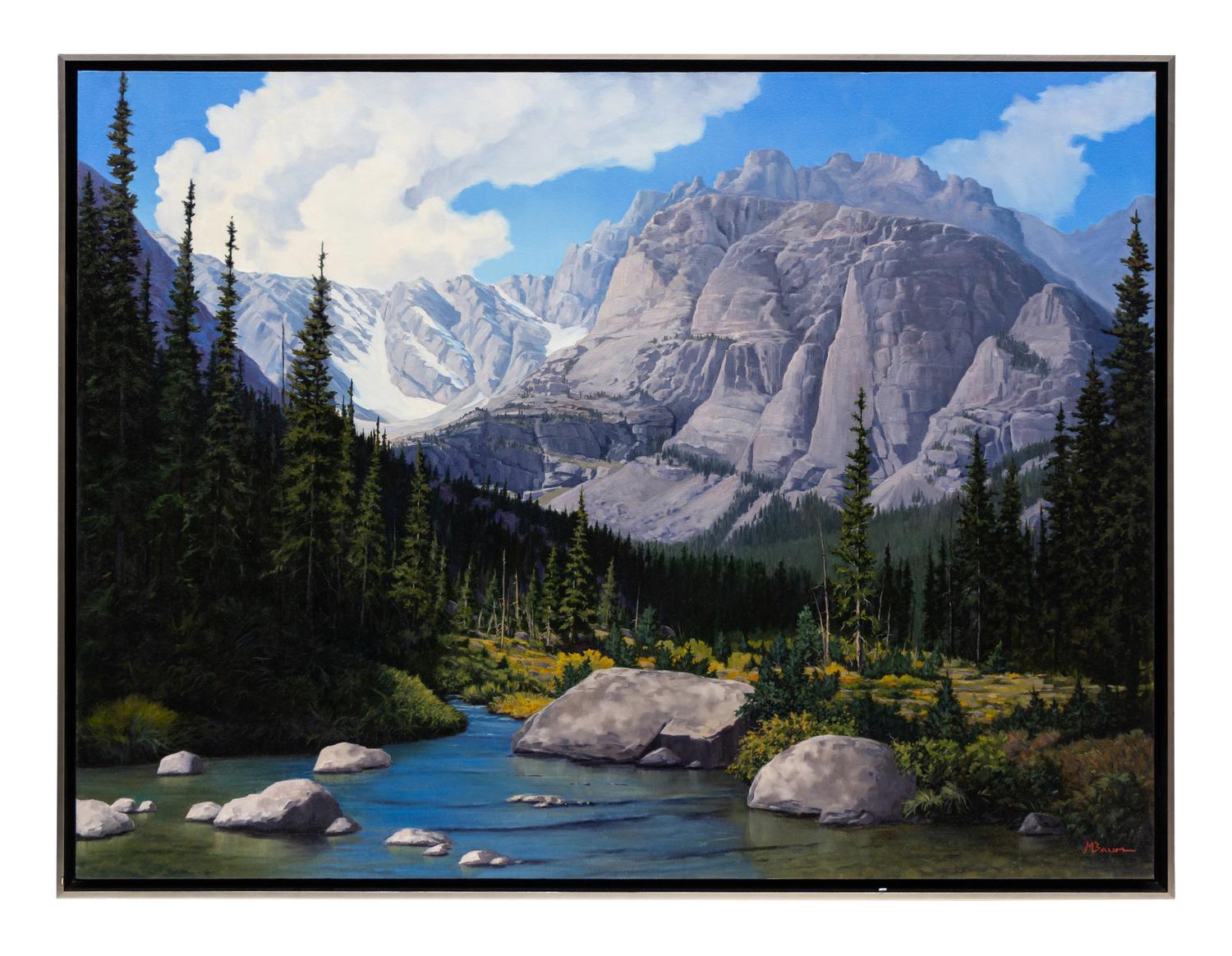 Mountain Landscape