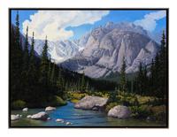 Mountain Landscape