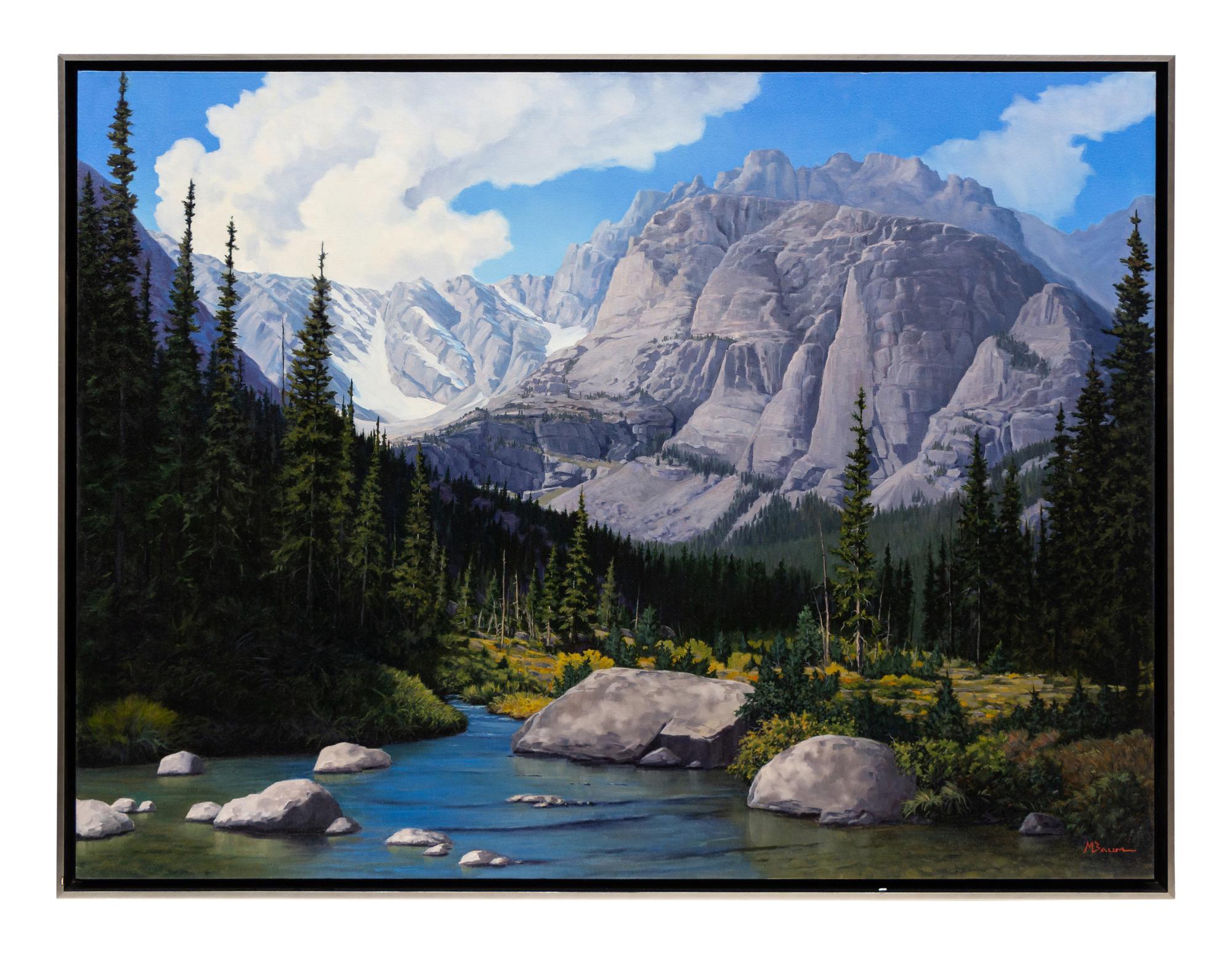 Mountain Landscape
