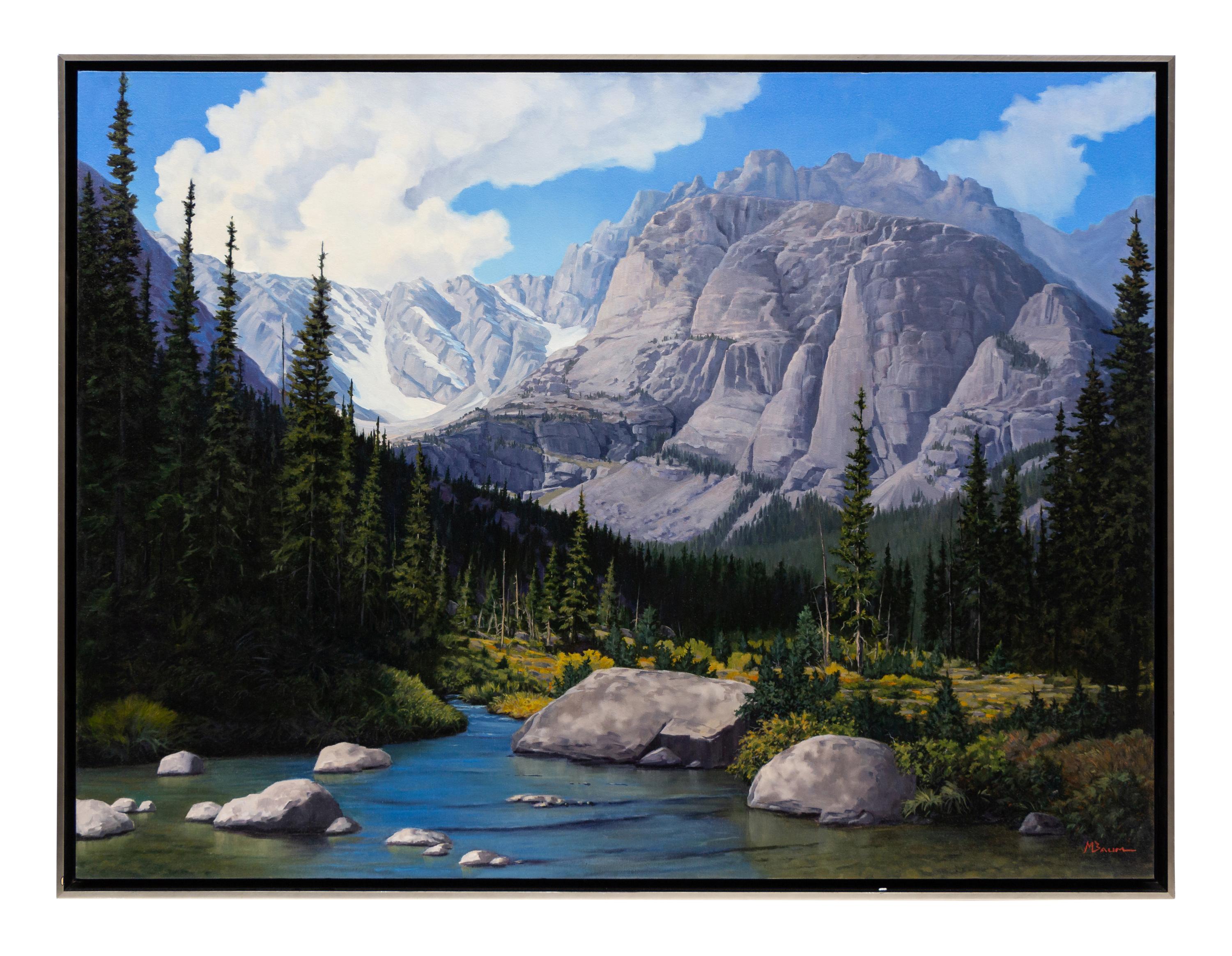 Mountain Landscape