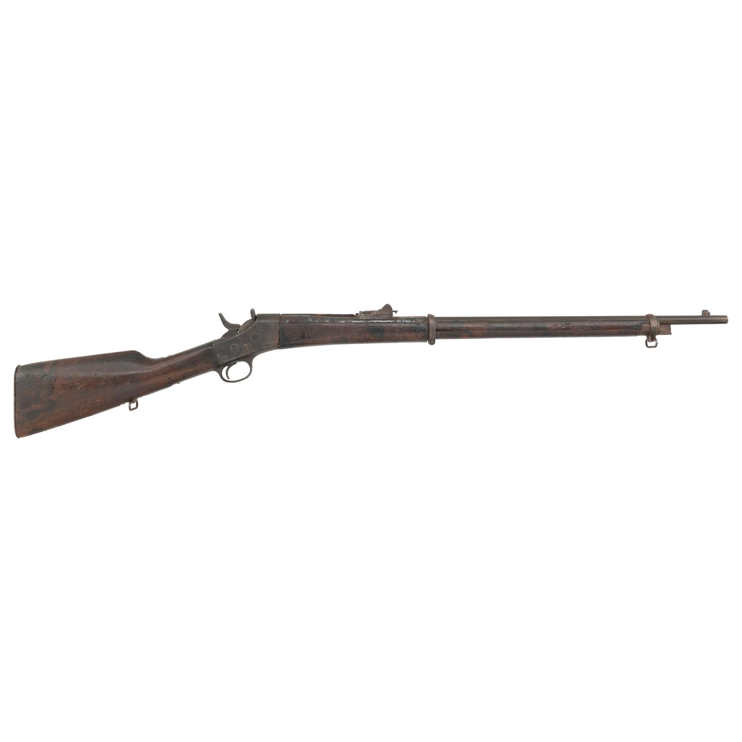 **Remington Rolling Block 7mm Rifle