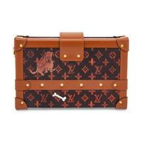 LOUIS VUITTON, 'CATOGRAM' PETITE MALLE BAG