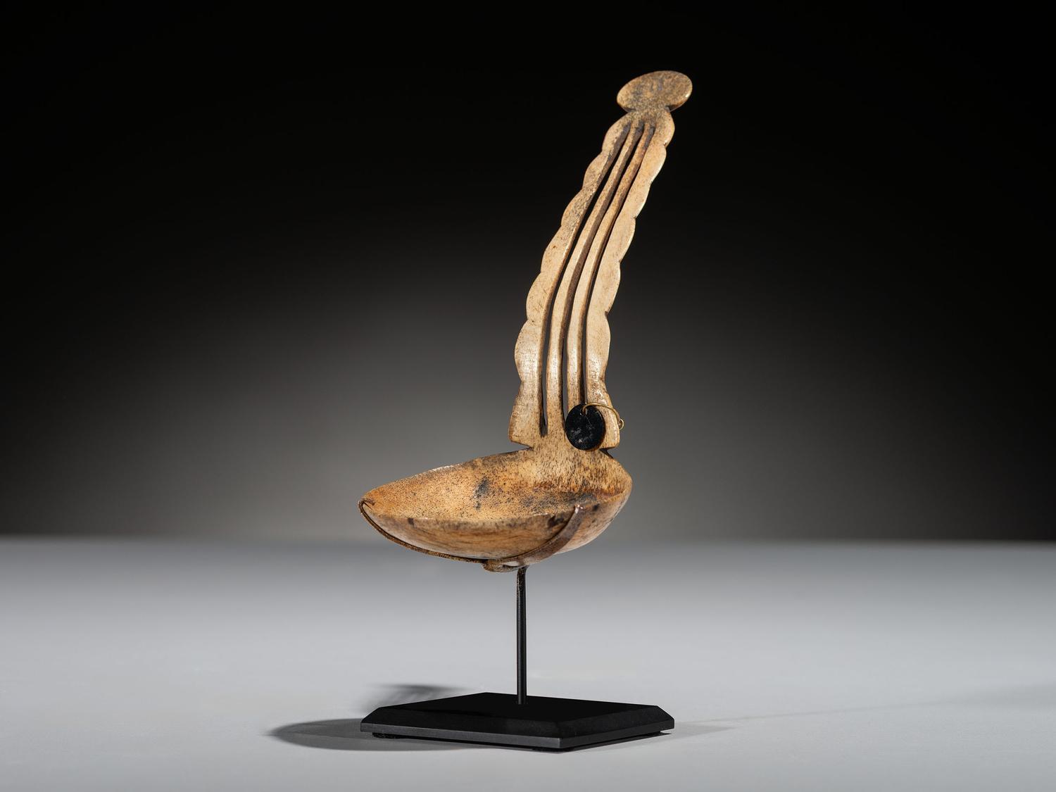California Horn Spoon
