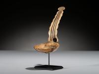 California Horn Spoon