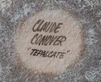 Claude Conover, (American, 1907-1994), Tepalcate, c.1965
