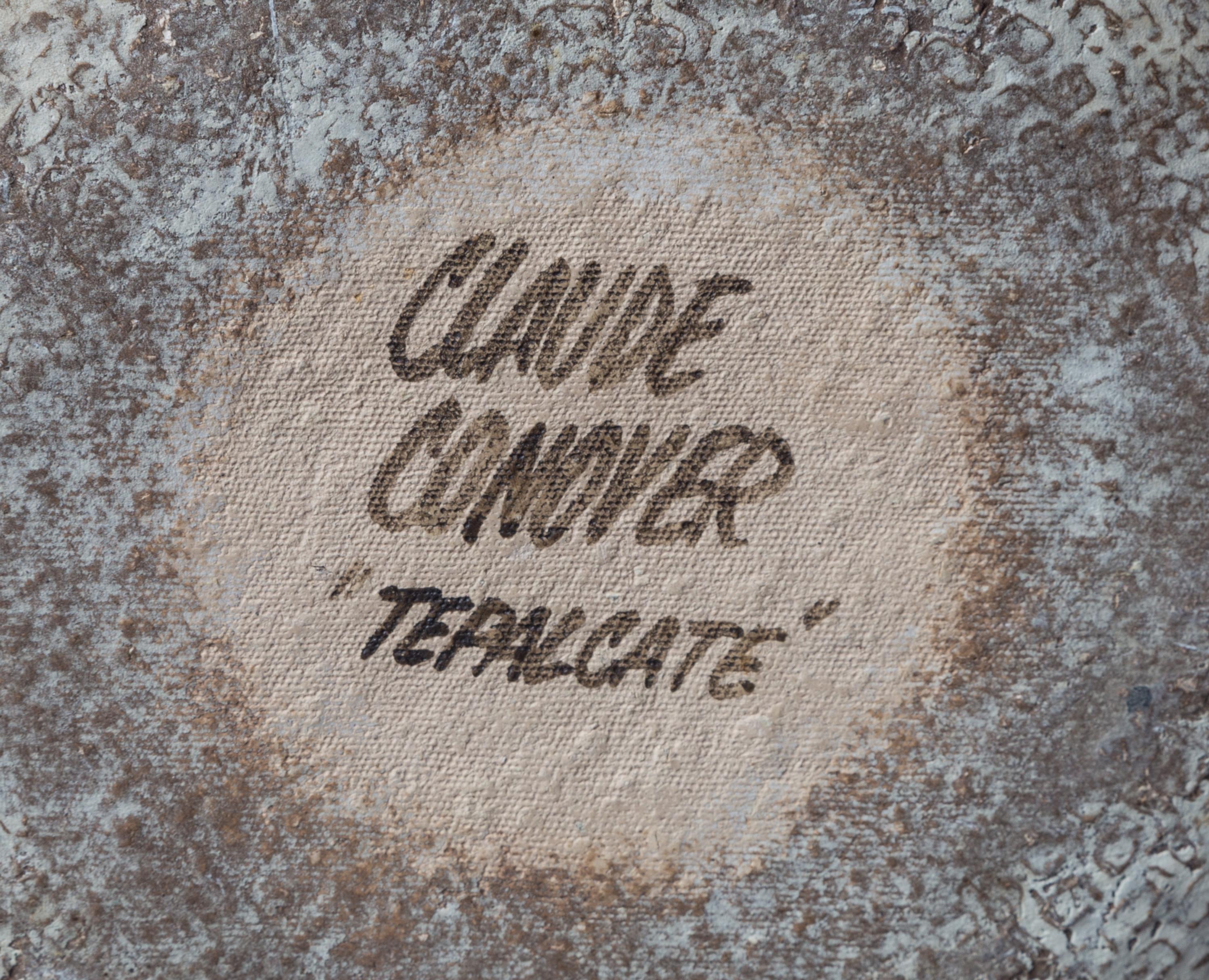 Claude Conover, (American, 1907-1994), Tepalcate, c.1965