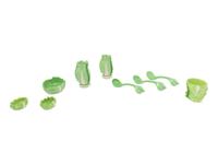 A Collection of Dodie Thayer Lettuceware Table Articles