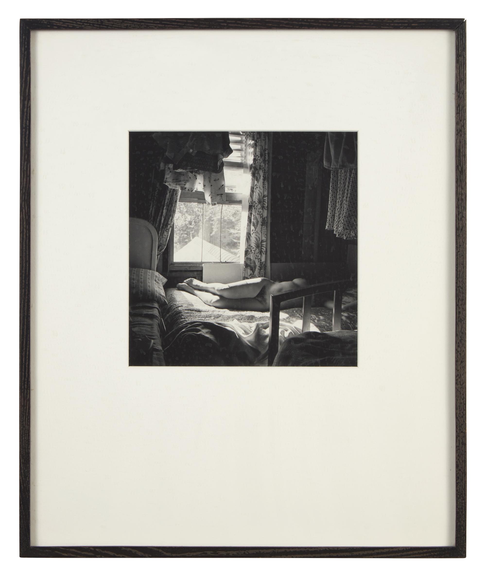 Eleanor, Michigan , 1953 and Eleanor, Port Huron , 1953 (two works)