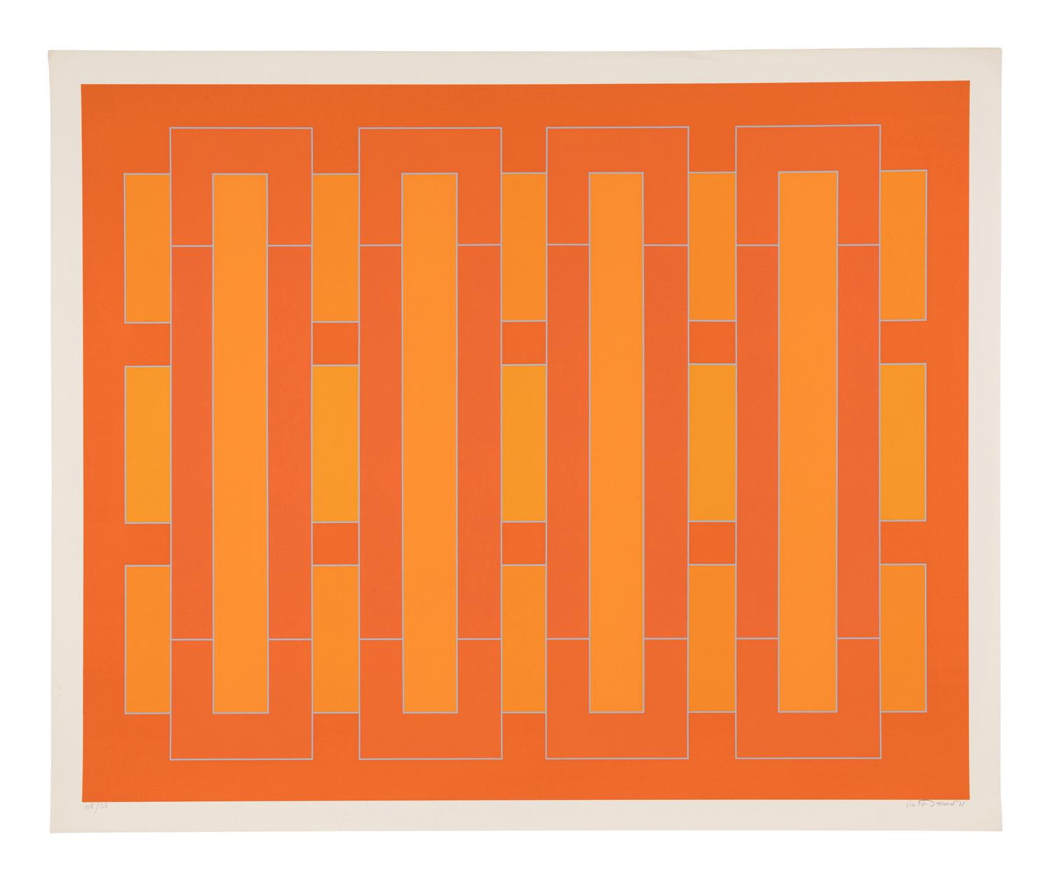 Untitled (a group of 6 prints)