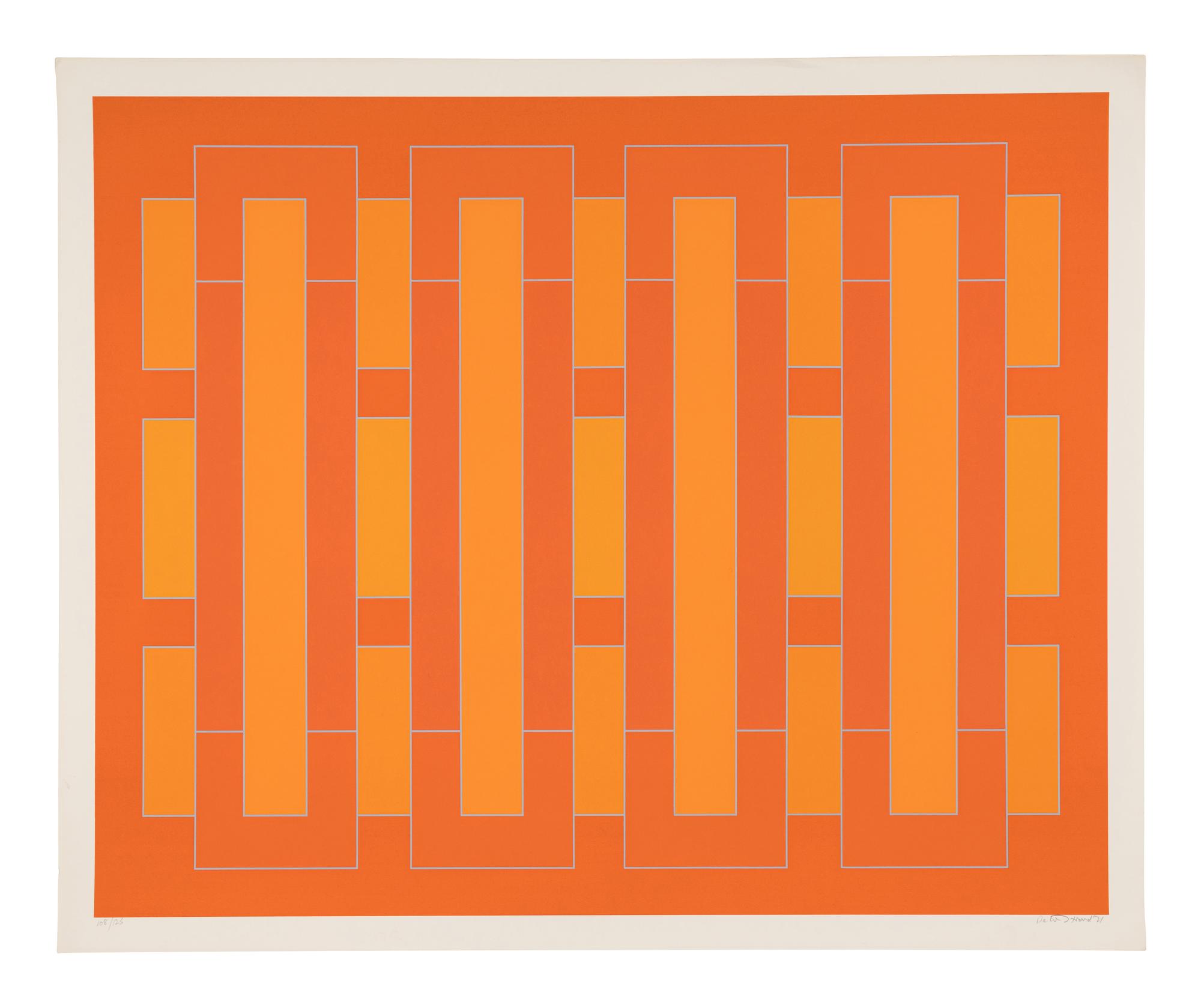 Untitled (a group of 6 prints)