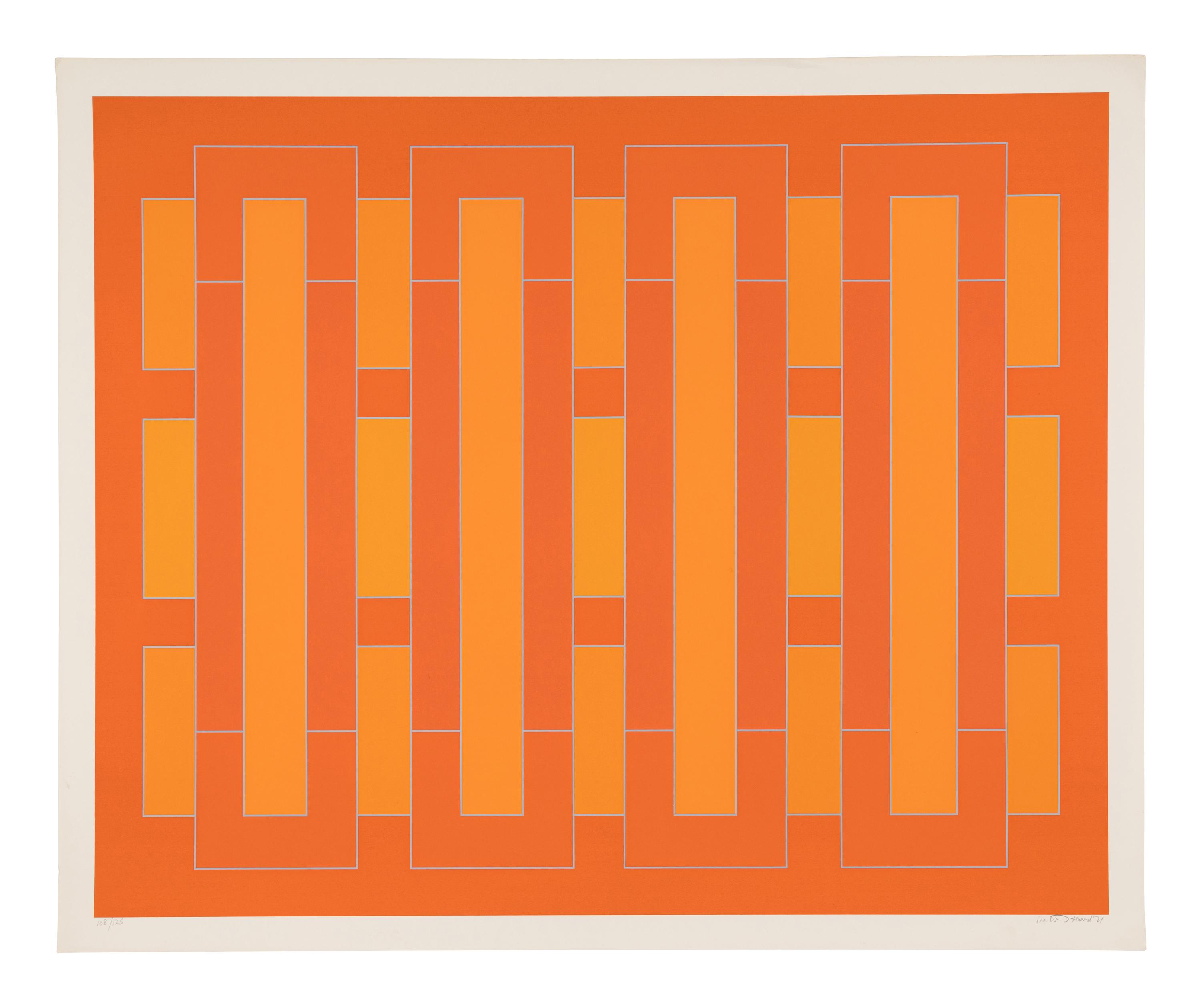Untitled (a group of 6 prints)