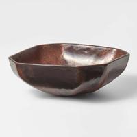 Octagonal bowl, 1974