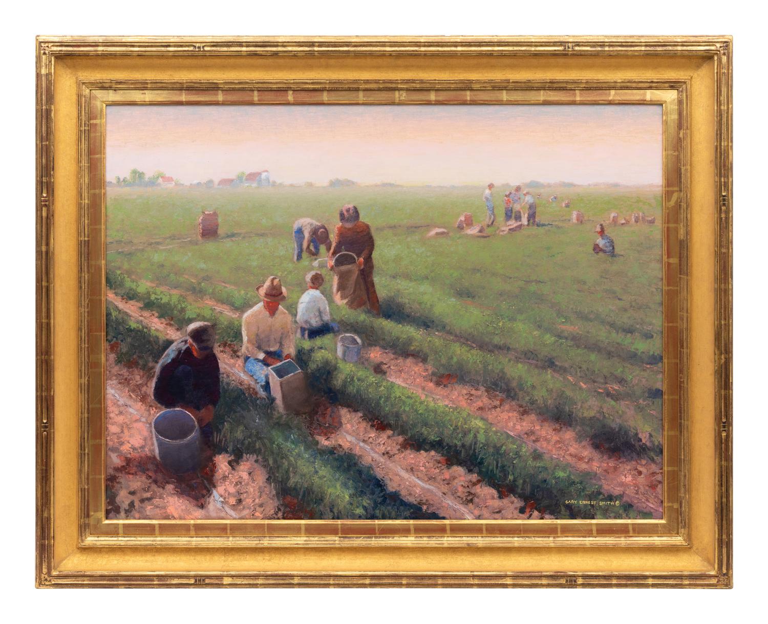 Pea Pickers
