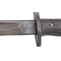 US Model 1917 Bayonet & Scabbard by Winchester