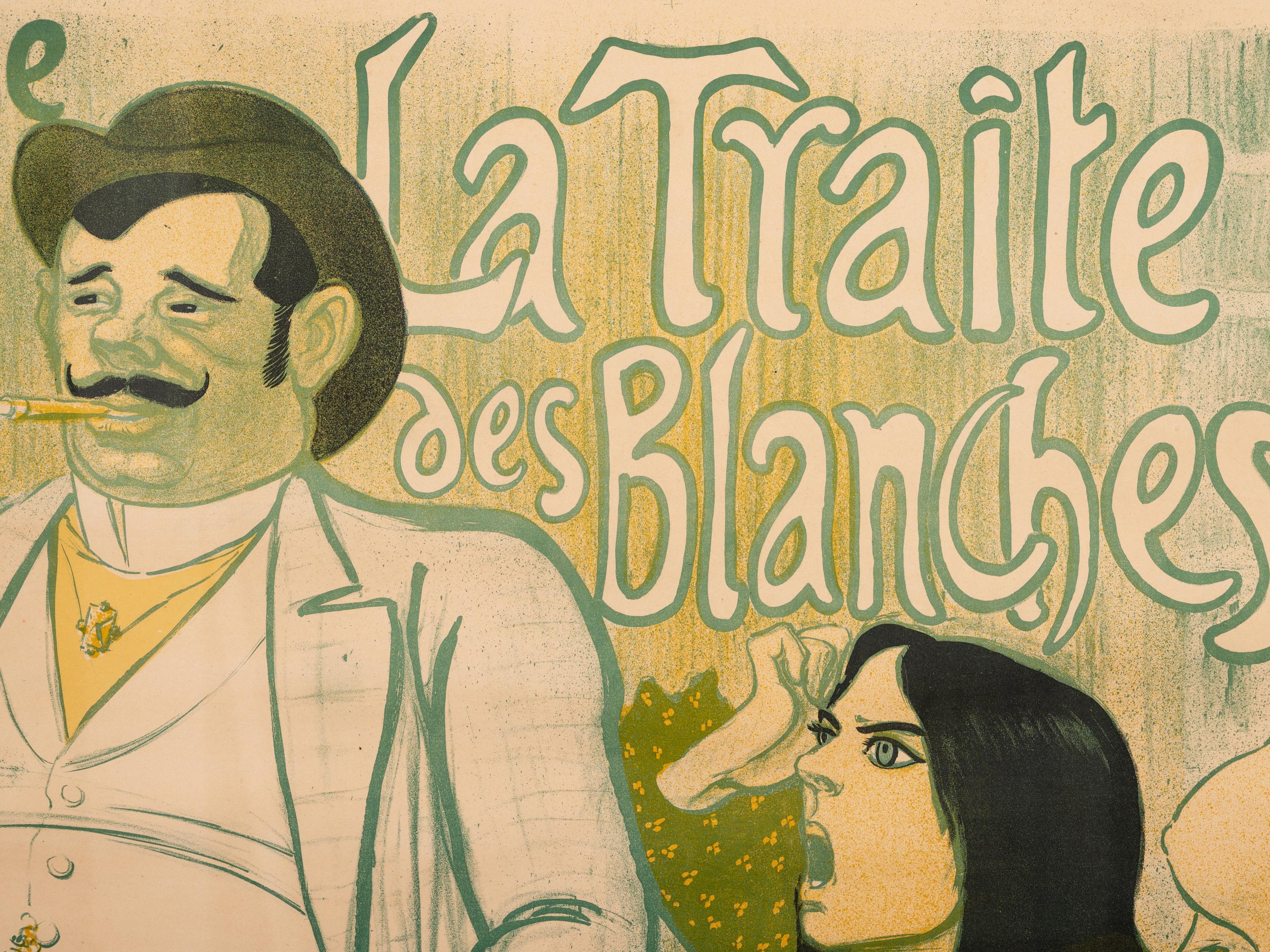 La Traite des blanches (uncensored)