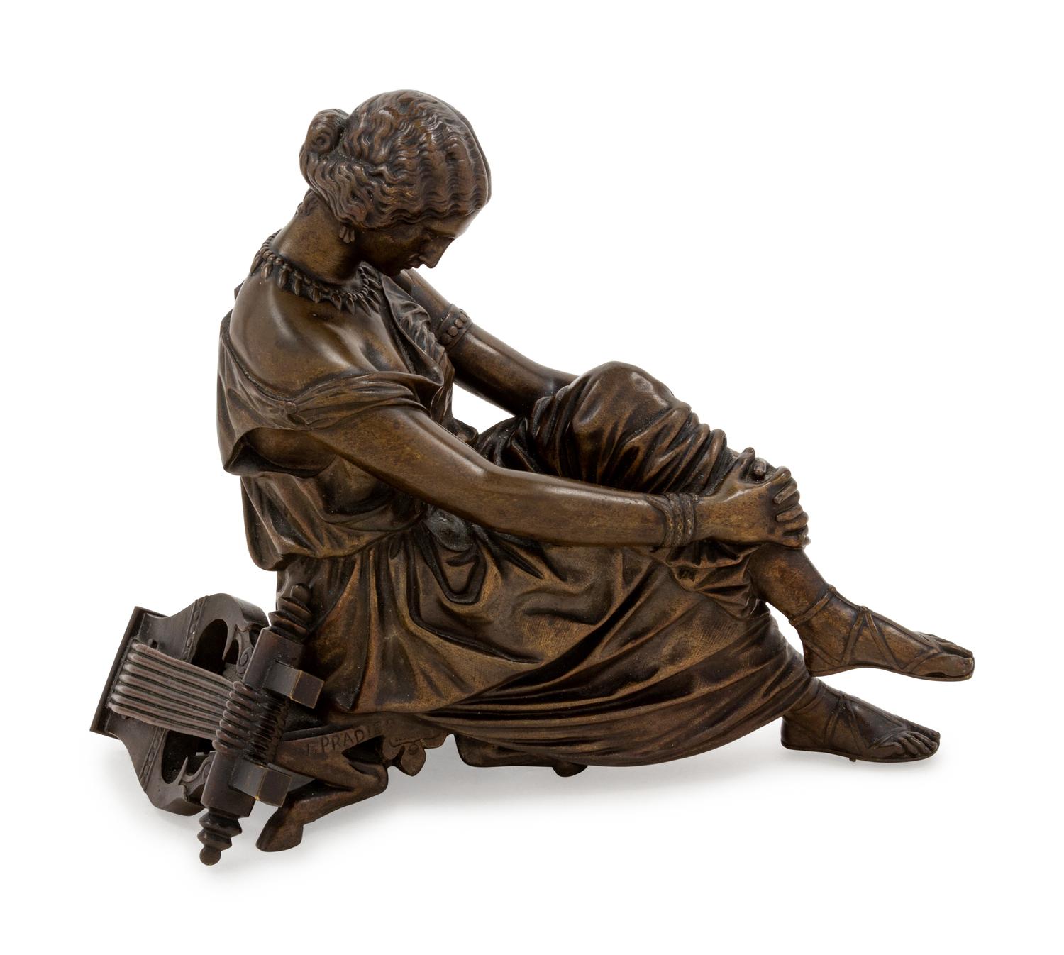 Jean-Jacques Pradier (French, 1790-1852)
