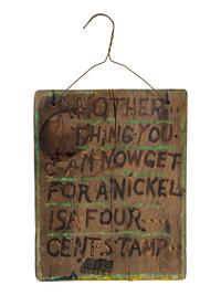 A Group of 9 Wall-Mounted Works