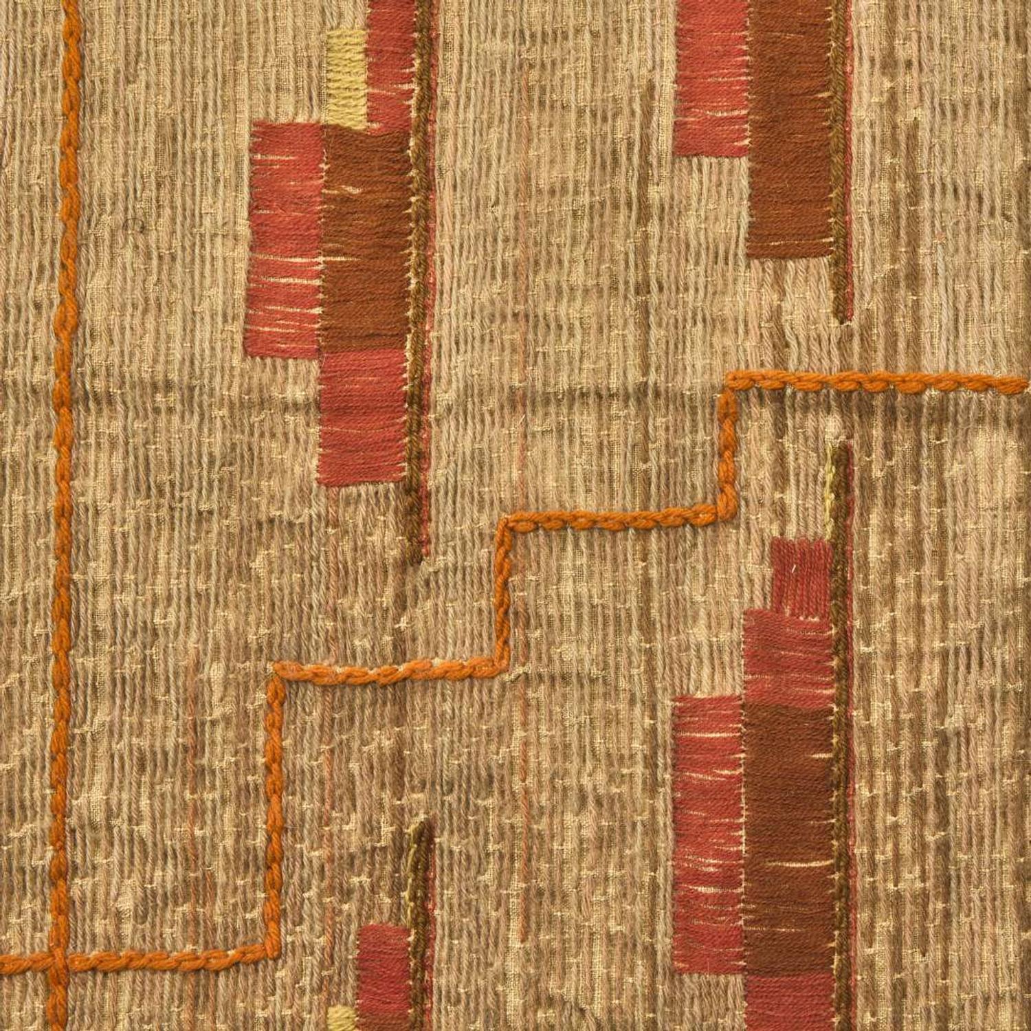 Lillian Holm (American, b. Sweden, 1896-1979) Tapestry, USA, 1930s/1940s