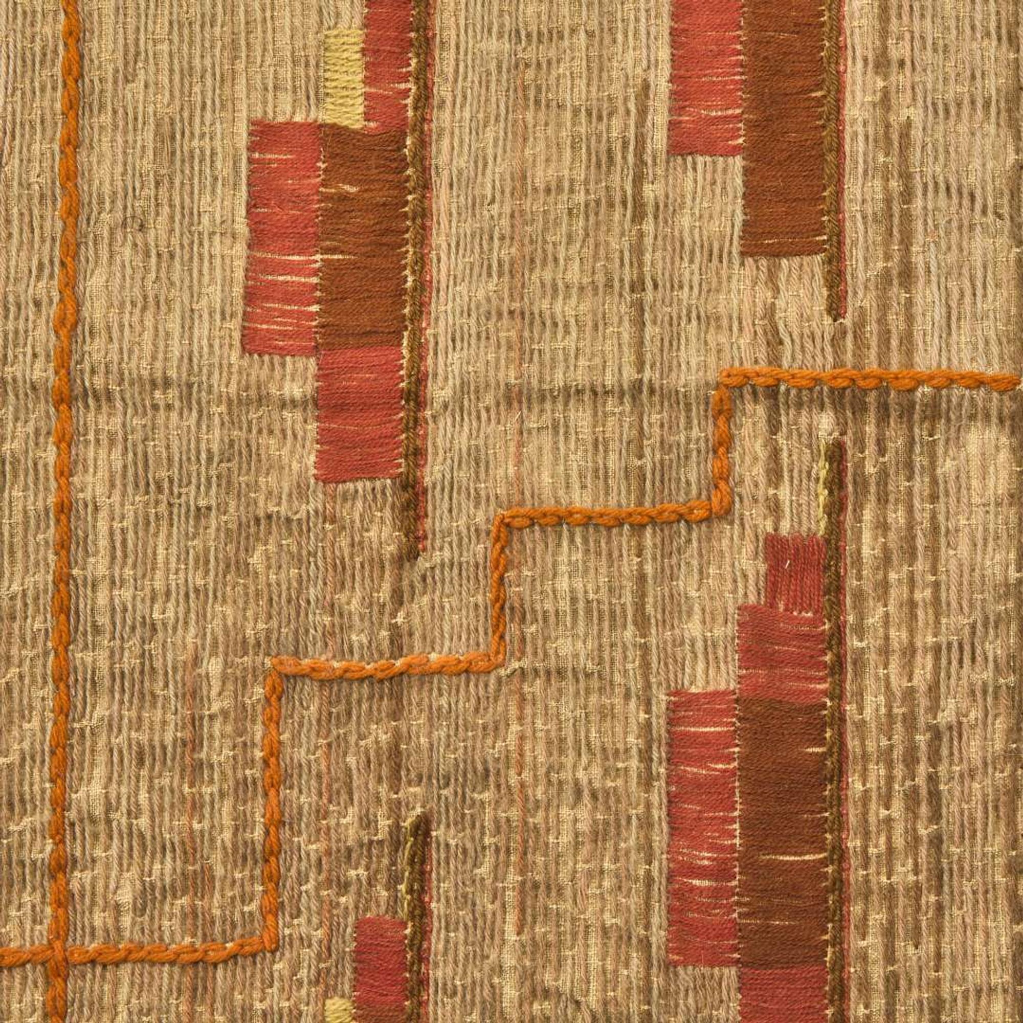 Lillian Holm (American, b. Sweden, 1896-1979) Tapestry, USA, 1930s/1940s