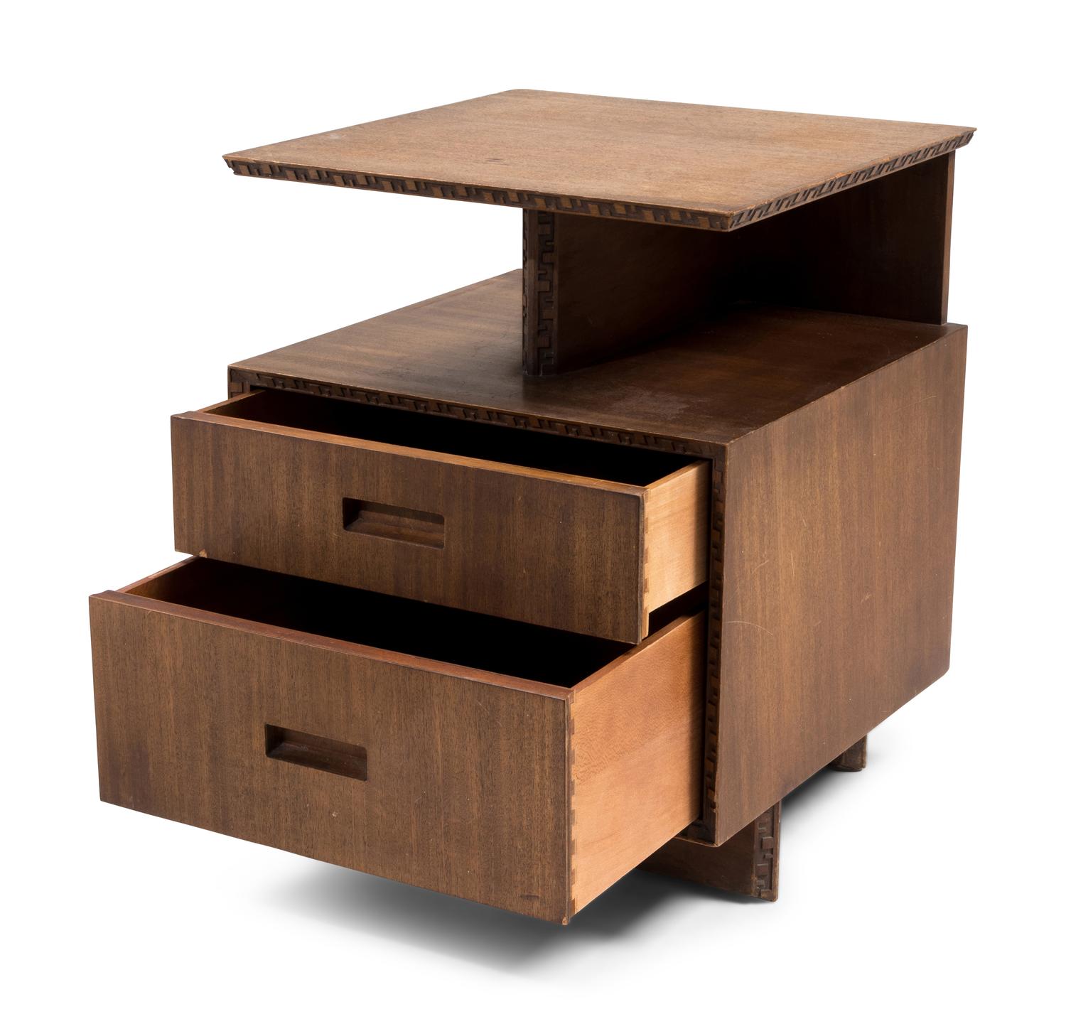End Table Heritage Henredon, USA
