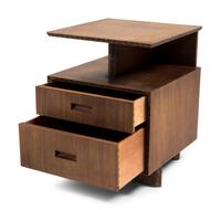End Table Heritage Henredon, USA