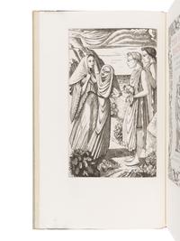 [GOLDEN COCKEREL PRESS]. HARTNOLL, Phyllis (1906-1997). The Grecian Enchanted. London: The Golden Cockerel Press, 1952.