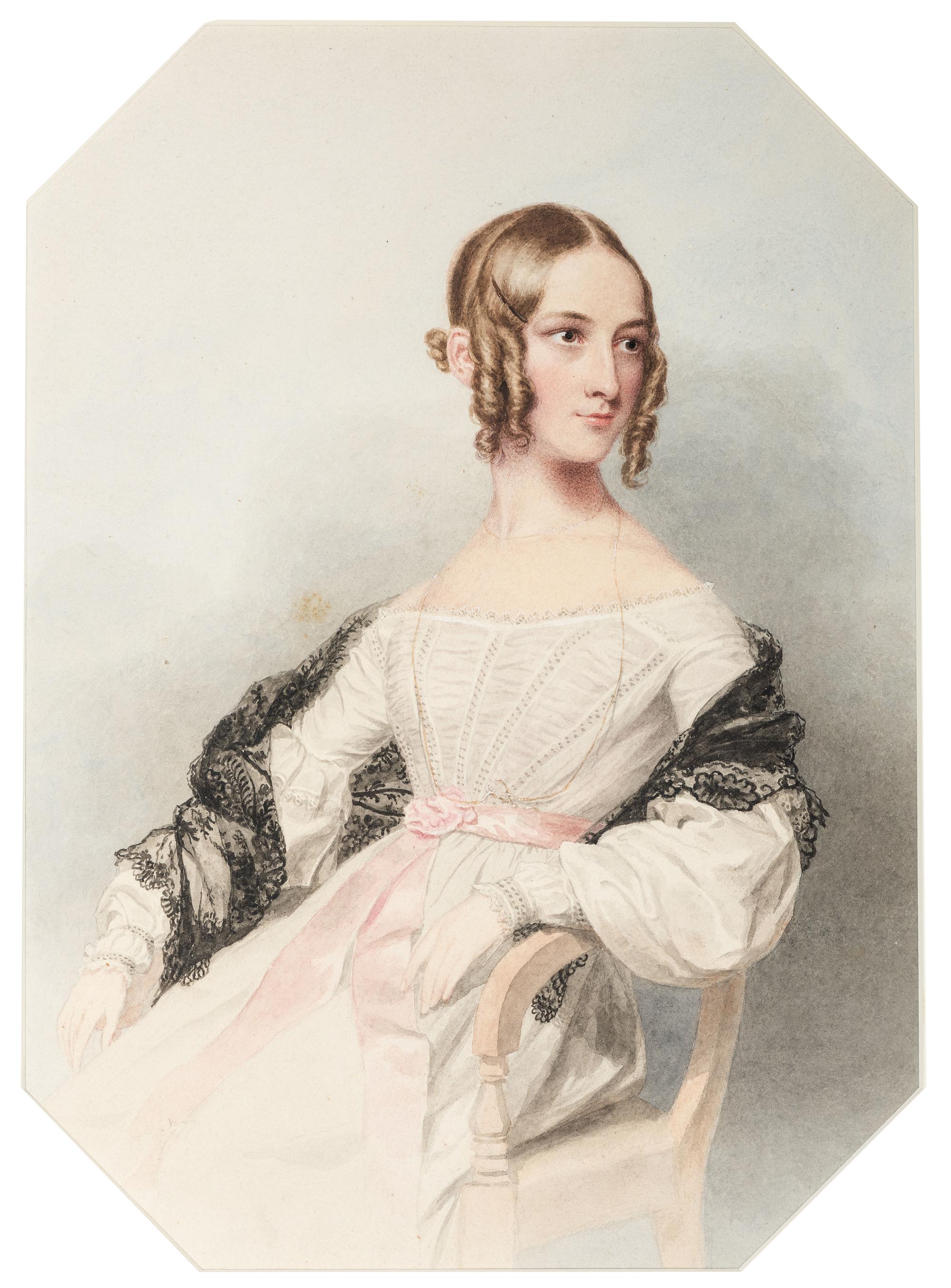 George Harlow (British, 1787-1819)