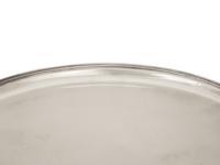 A Buccellati Silver Tray