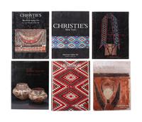 Collection of Auction Catalogues